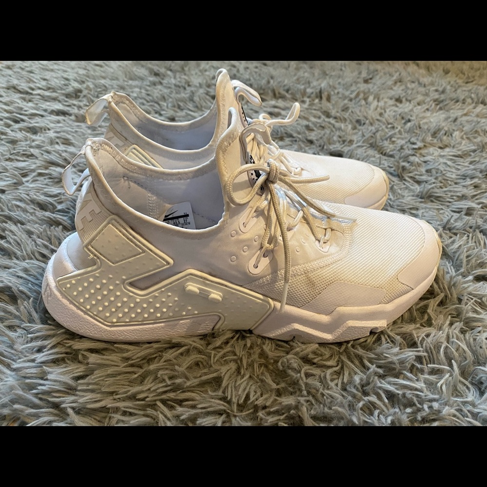 Women's White Athletic Sneakers
